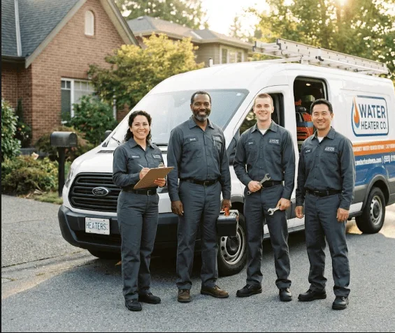 Water Heater Repair company in Branchville, SC