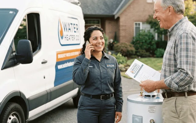 Water Heater Repair Branchville, SC FAQs